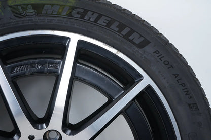 Mercedes A45 CLA45 W177 W118 Winterreifen Winterräder 18 Zoll