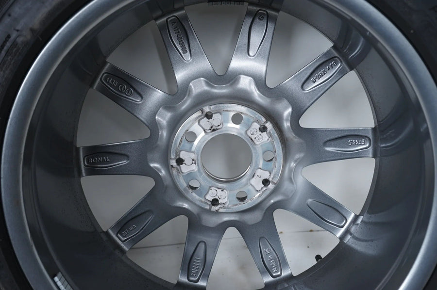 Mercedes A45 CLA45 W177 C118 Winterreifen Winterräder 18 Zoll