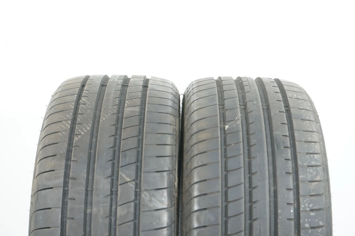 2x pneus été Goodyear 255 40 R18 18 pouces env. 6mm DOT18 Bmw*RFT Vue détaillée 4
