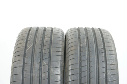 2x pneus été Goodyear 255 40 R18 18 pouces env. 6mm DOT18 Bmw*RFT
