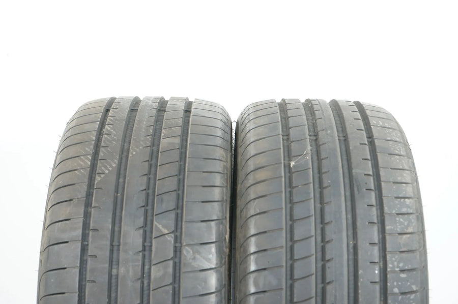 2x pneus été Goodyear 255 40 R18 18 pouces env. 6mm DOT18 Bmw*RFT