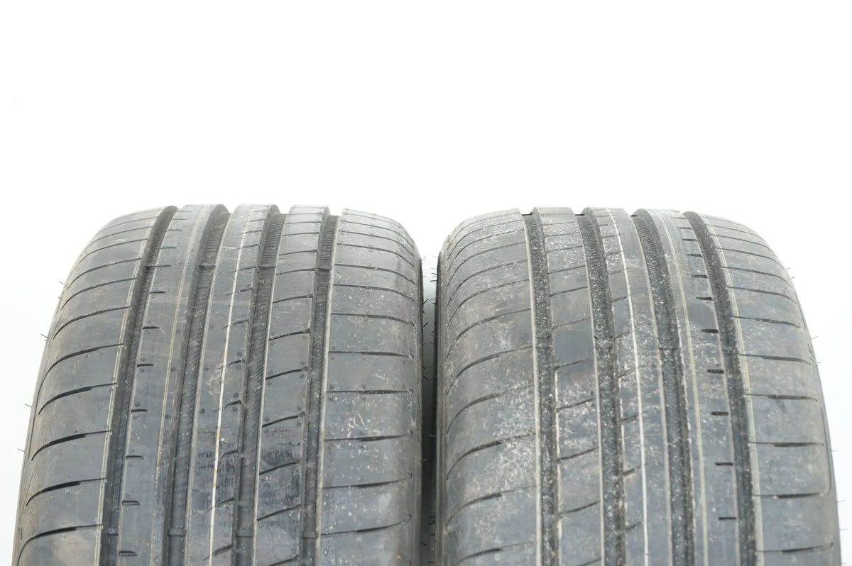 2x DEMO Summer Tires Goodyear 255 40 R18 18 inch DOT18 Bmw*RFT Detailansicht 4