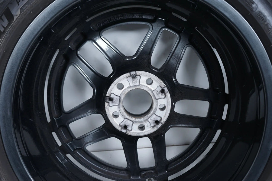 Pneus hiver et jantes hiver 19 pouces pour Mercedes E43, E53 AMG et W213
