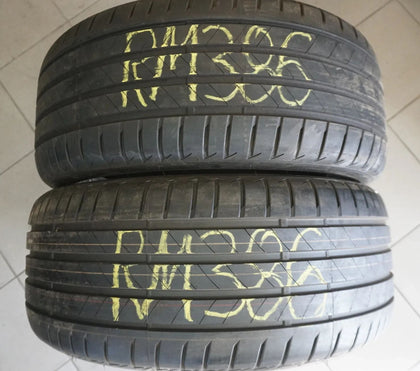 2 X 255 45 R19 104Y Pneus été Bridgestone Turanza T005 MO 2021 6,5mm