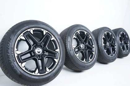 Mercedes G Klasse G63 AMG W463 Winterräder Winterreifen 275 50 20 Zoll