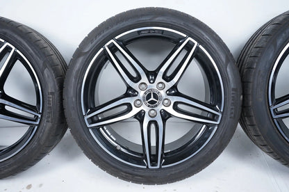 Jantes été, pneus été, 19 pouces pour Mercedes Classe E W213 AMG