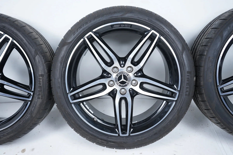 Jantes été, pneus été, 19 pouces pour Mercedes Classe E W213 AMG