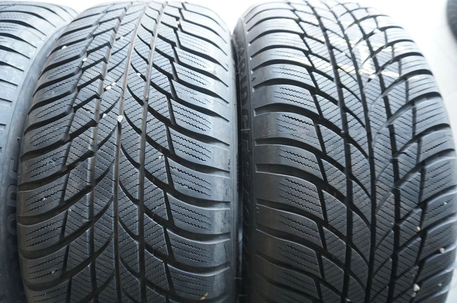 Cerchi originali BMW Serie 1 F40 Serie 2 F44 ruote invernali pneumatici invernali 205 55 R16 2020 8mm