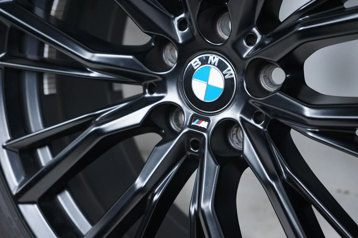 Bmw 3er G20 G21 Winterreifen Winterräder Alufelgen 18 Zoll 796M 6885305 Detailansicht 10