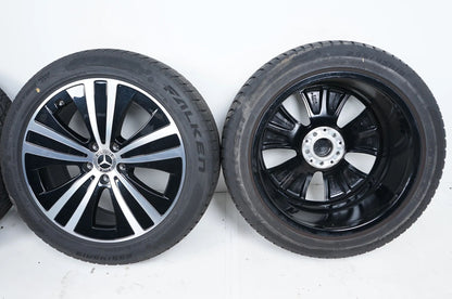 Mercedes EQE W295 V295 Winterreifen Winterräder 255 45 19 Zoll A2954011200