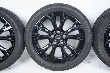 MINI F65 F66 F67 Winterreifen Winterräder 195 50 17 Zoll 5A3E643