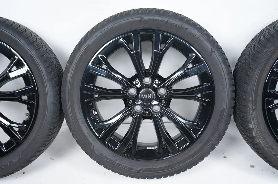 MINI F65 F66 F67 Winterreifen Winterräder 195 50 17 Zoll 5A3E643