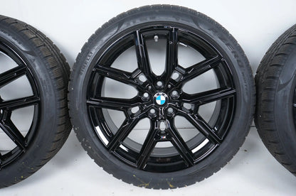 Bmw 4er i4 G26 Winterreifen Winterräder Alufelgen 19 Zoll 860M 5A504D7 5A504D8
