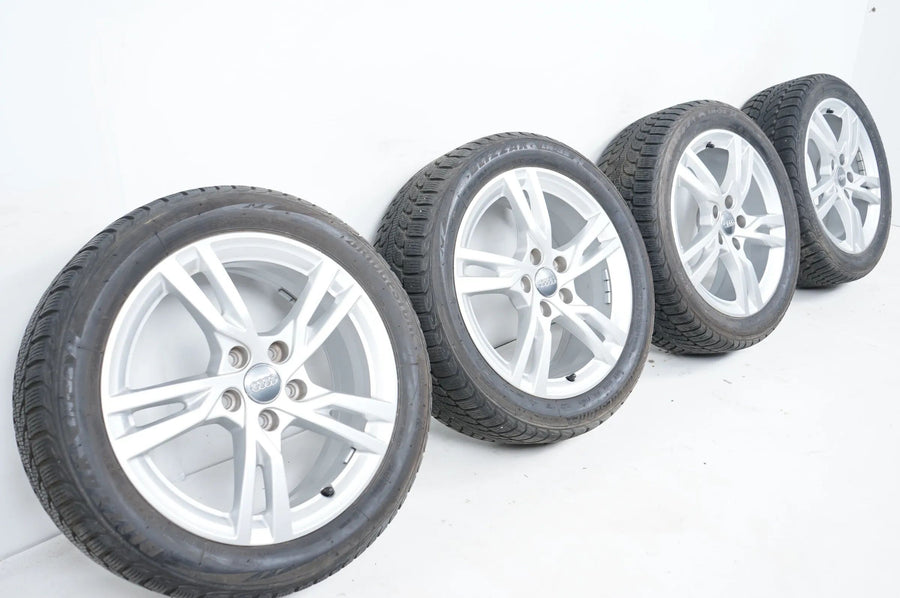 Audi A3 8V Pneus hiver Roues hiver 205 50 17 pouces 8V0601025DK