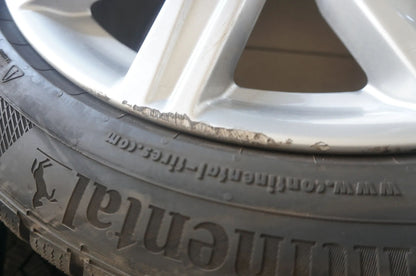 Cerchi in lega originali Audi A6 C8 4K A4 F2, ruote invernali, pneumatici invernali 245 45 R19, 8 mm