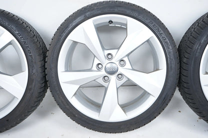Audi A3 8Y Winterreifen Winterräder 225 40 18 Zoll 8Y0601025j