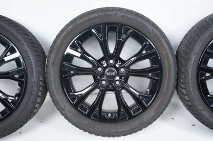 MINI F65 F66 F67 Winterreifen Winterräder 195 50 17 Zoll 5A3E643