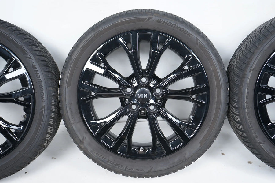 MINI F65 F66 F67 Winterreifen Winterräder 195 50 17 Zoll 5A3E643