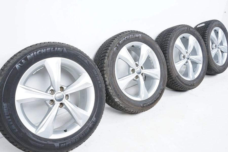 Audi Q5 SQ5 FY 8OA Winterreifen Winterräder 235 55 19 Zoll 7mm 80A601025K