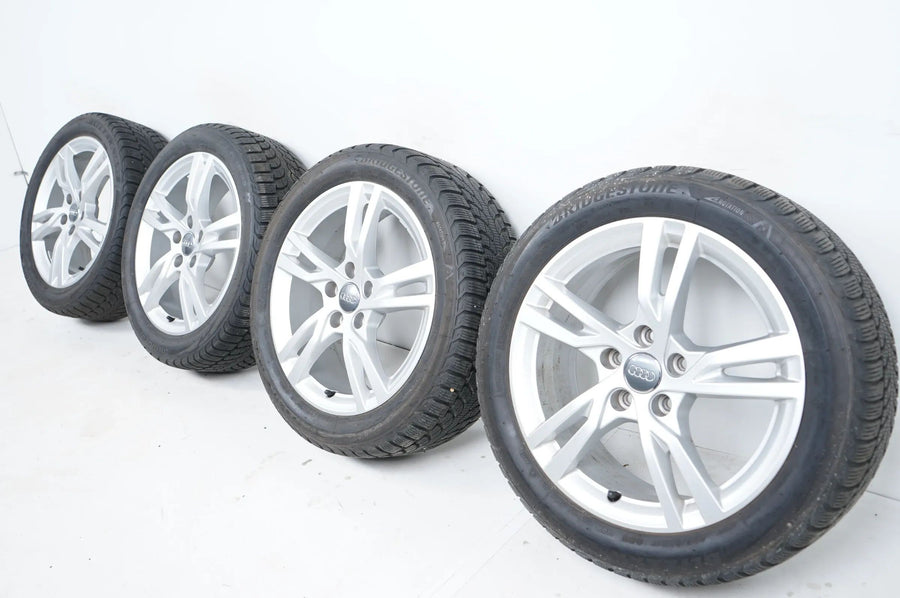 Audi A3 8V Winterreifen Winterräder 205 50 17 Zoll 8V0601025DK