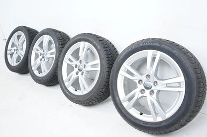Audi A3 8V Allwetterräder mit neuen Allwetterreifen 205 50 17 Zoll 8V0601025DK