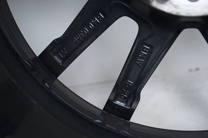 BMW Serie 3 G20 G21, pneumatici invernali, ruote invernali, cerchi in lega da 18 pollici 6883522