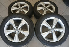 Originální hliníková kola Audi Q5 SQ5 FY, zimní komplety, zimní pneumatiky 235 55 R19 2020 7,5mm