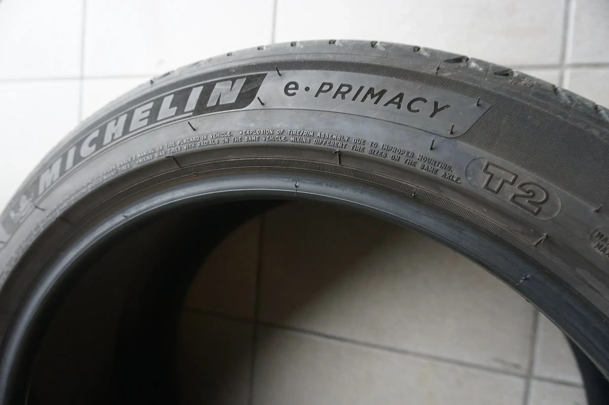 1 X 235 45 R18 98V Pneu été Michelin e Primacy 2023 4,5mm Detailansicht 3