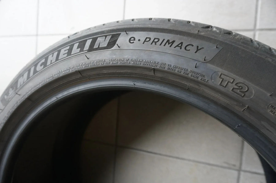 1 X 235 45 R18 98V Pneu été Michelin e Primacy 2023 4,5mm
