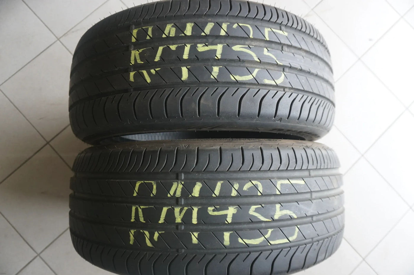 2 X 235 45 R19 99V Summer Tires Dunlop SP Sport Maxx 060 2023 6mm