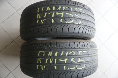 2 X 235 45 R19 99V Summer Tires Dunlop SP Sport Maxx 060 2023 6mm