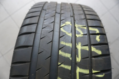 Pneu été 275 35 R19 100Y Michelin Pilot Sport 4 * ZP RSC RunFlat 2023 6mm