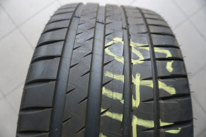Pneu été 275 35 R19 100Y Michelin Pilot Sport 4 * ZP RSC RunFlat 2023 6mm