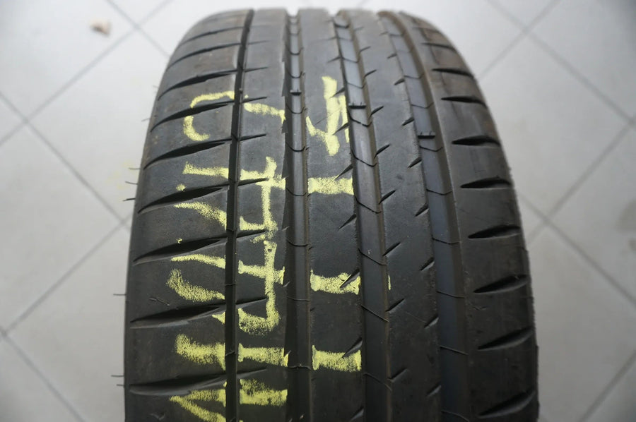 1 X 235 35 ZR19 R19 91Y Sommerreifen Michelin Pilot Sport 4 S 2021 6,5mm