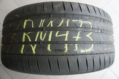 1 X 265 40 ZR20 R20 104Y Summer tire Michelin Pilot Sport 4S MO1 2021 4mm
