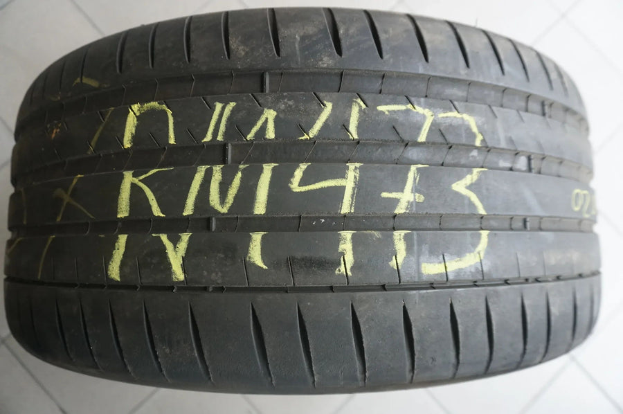1 X 265 40 ZR20 R20 104Y Summer tire Michelin Pilot Sport 4S MO1 2021 4mm