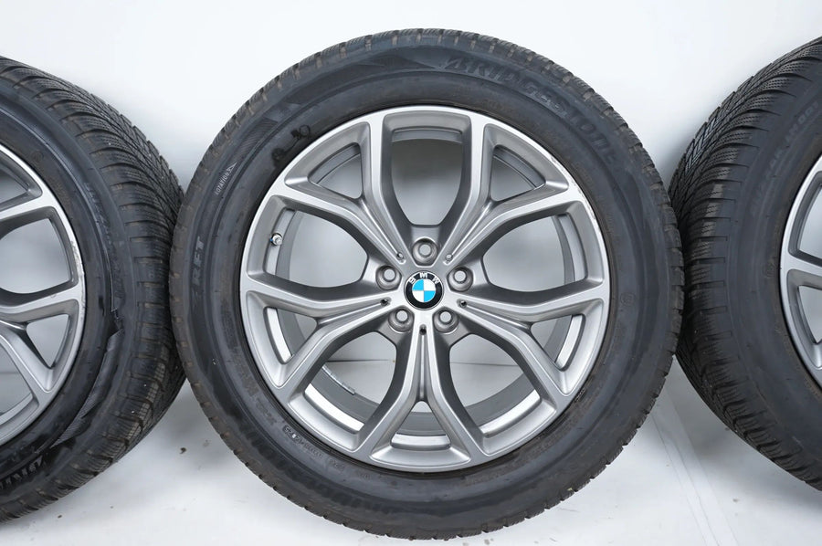 Bmw X5 X6 G05 G06 Winterräder Winterreifen 265 50 19 Zoll DOT25 735 6883752