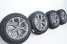 BMW X5 X6 G05 G06 winterwielen winterbanden 265 50 19 inch DOT25 735 6883752