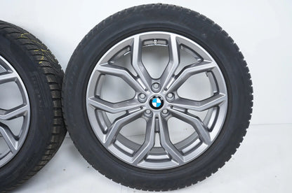 BMW X3 X4 G01 Winterreifen Winterräder Alufelgen 245 50 19 Zoll 6877328