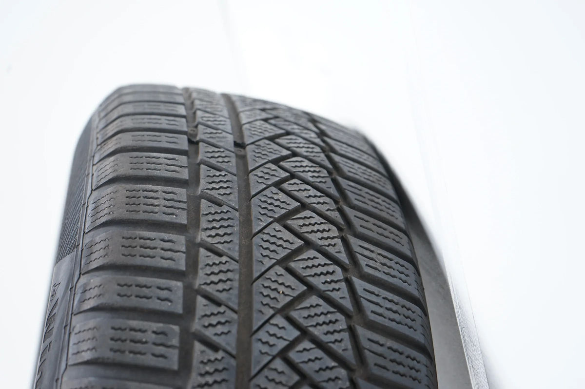 Mercedes EQA EQB H243 X243 Winter wheels Winter tyres 18 inch Detail view 13