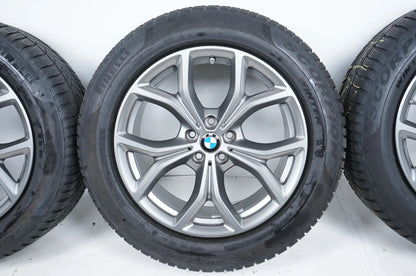 Bmw X5 X6 G05 G06 Winterräder Winterreifen 265 50 19 Zoll DOT24 735 6883752