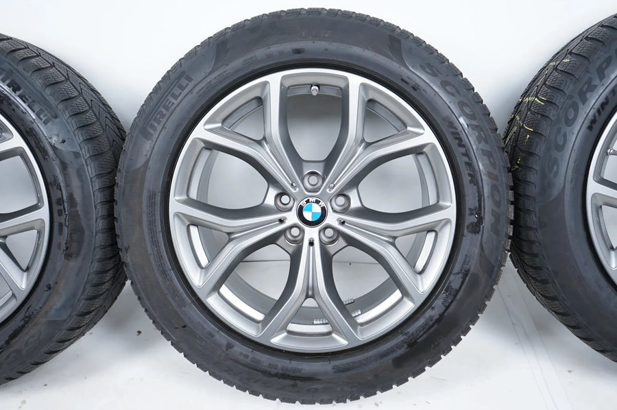 Bmw X5 X6 G05 G06 Winterräder Winterreifen 265 50 19 Zoll DOT24 735 6883752