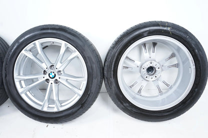 BMW Serie 7 i7 G70 X3 G45 pneumatici estivi ruote estive 245 50 19 pollici 903 5A19DE0