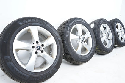 Mercedes V Klasse W447 Winterräder Winterreifen Alufelgen 17 Zoll A4474012200