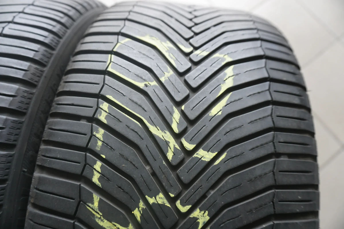 2 X 245 35 R18 92Y Allwetterreifen Michelin CrossClimate + 2021 4mm Detailansicht 3