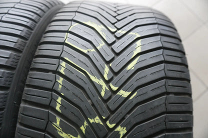 2 X 245 35 R18 92Y Allwetterreifen Michelin CrossClimate + 2021 4mm