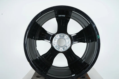1x Mercedes EQA EQB H243 X243 Alufelge 19 Zoll A2434011500 7,5J ET53,5