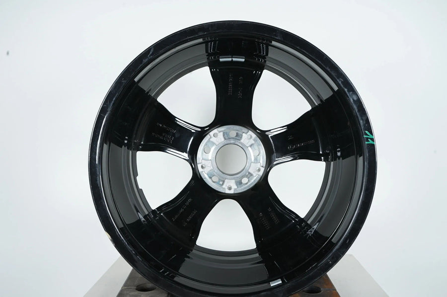 1x Mercedes EQA EQB H243 X243 Alufelge 19 Zoll A2434011500 7,5J ET53,5