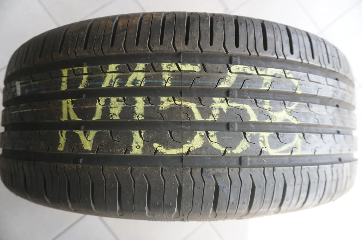 1 X 235 55 R18 104T Sommerreifen Continental Eco Contact 6 MO 2019 6mm