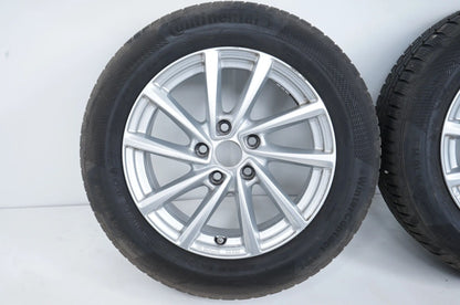 BMW 2 Series AT Tourer F45 Winter Wheels Winter Tires 205 60 16 Inch